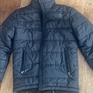 North Face boys jacket
